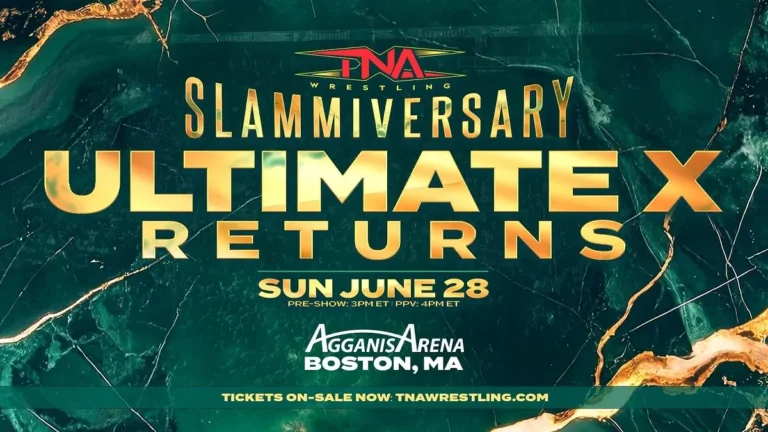 TNA Slammiversary