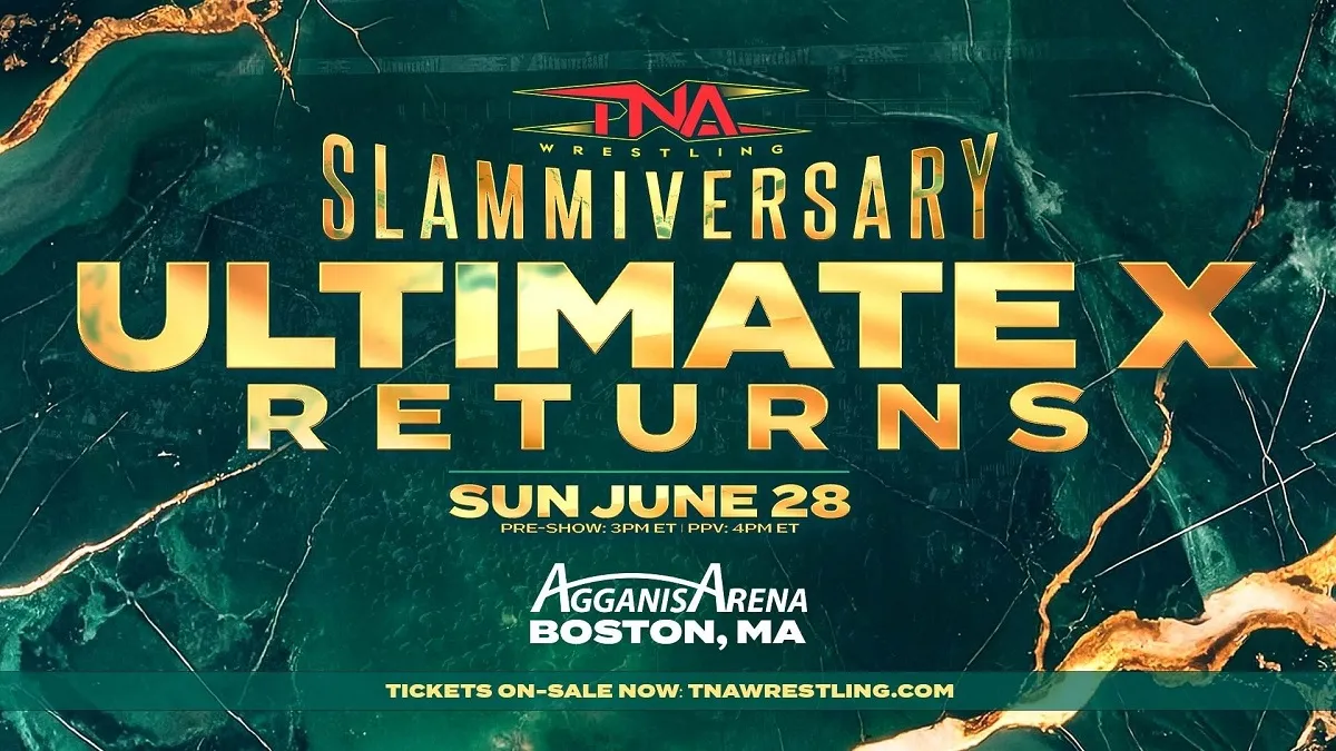 TNA Slammiversary
