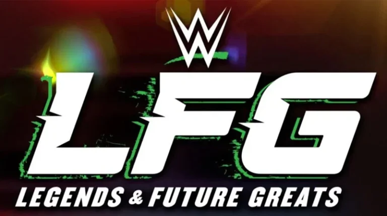 WWE LFG Season 3 7/5/26