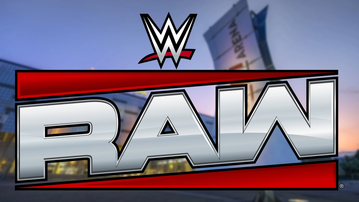 WWE Raw Live